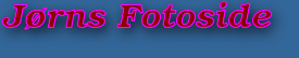 J&oslash;rns fotoside